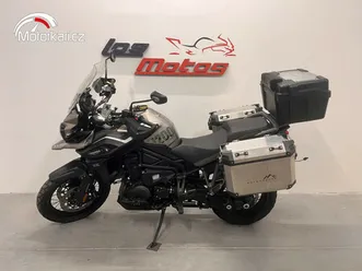 triumph tiger 1200 desert edition