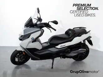 bmw motorrad c 400 gt