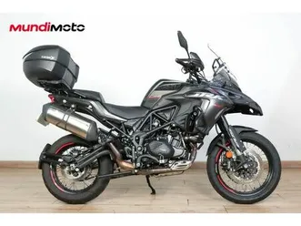 benelli trk 502 x - mundimoto