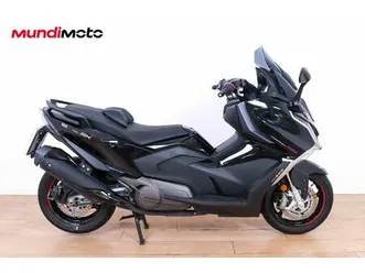 kymco ak 550 premium - mundimoto