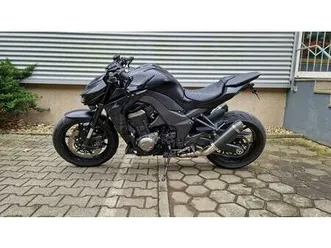 kawasaki z1000 / suzuki döbeln