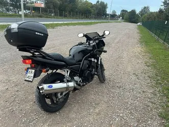 yamaha fzs600 fazer 2000r przebieg tylko 40tys km kraków bronowice