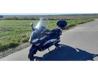 yamaha tmax 500 oryginalny stan melgiew