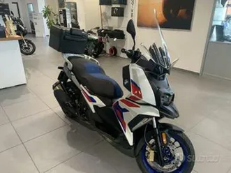 bmw c 400 x style sport abs my21