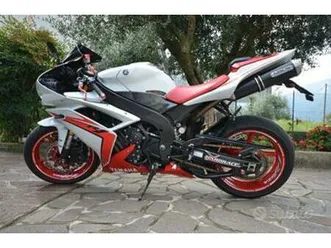 yamaha yzf r1 - 2007