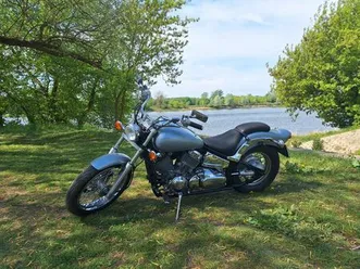 yamaha drag star xvs 650 custom toruń