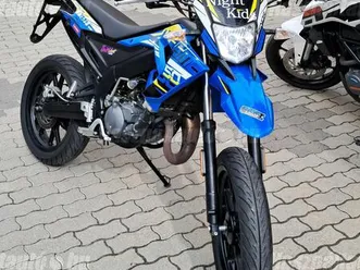 sm drd 80 cm3 (600km!)