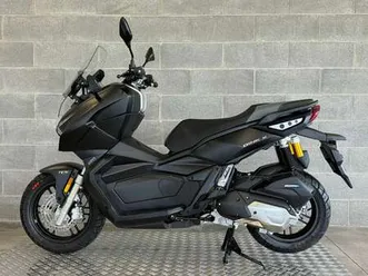 kymco dink 125 x adv. campagna prova riscatta o rendi. nero