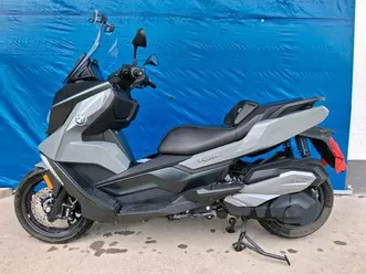bmw c 400gt top gepflegt