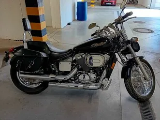 honda shadow spirit vt750 – 2006 r., 47 km, garażowana olsztyn