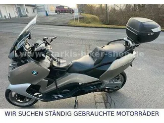 bmw c 650 gt