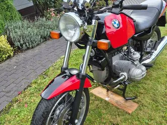 bmw r100r mystic sondermodell