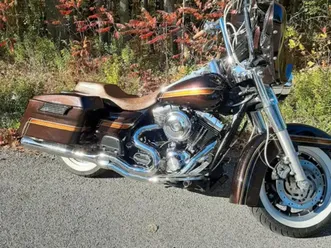 2004 harley davidson road king