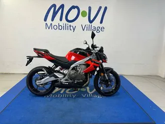vendo aprilia tuono 457 (2025) nuova a beinasco (codice 9832946) - moto.it