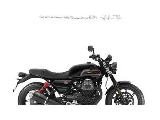 vendo moto guzzi v7 stone special edition (2022 - 25) nuova a firenze (codice 9833320) - moto.it