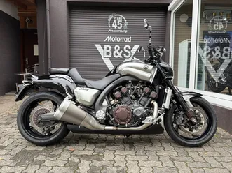 yamaha v-max