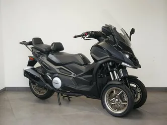 kymco cv3 550i abs