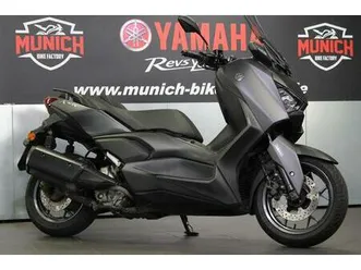 yamaha xmax 300 von der munich bike factory