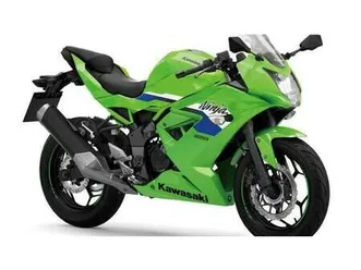 vendo kawasaki ninja 125 (2021 - 24) nuova a benevento (codice 9621536) - moto.it