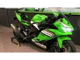 vendo kawasaki ninja zx-4rr (2024 - 26) nuova a pescate (codice 9621586) - moto.it