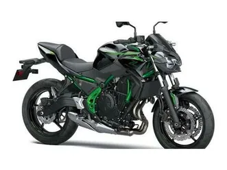 vendo kawasaki z 650 (2025 - 26) nuova a benevento (codice 9621666) - moto.it