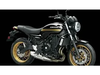 vendo kawasaki z 650 rs (2025 - 26) nuova a benevento (codice 9622186) - moto.it