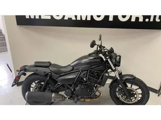 vendo kawasaki eliminator 500 (2024 - 26) nuova a mozzate (codice 9653924) - moto.it