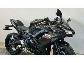 vendo kawasaki ninja 650 (2025 - 26) nuova a rosta (codice 9833434) - moto.it