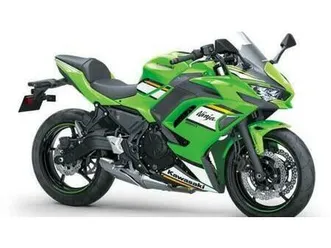 vendo kawasaki ninja 650 (2025 - 26) nuova a saronno (codice 9766472) - moto.it