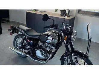 vendo kawasaki meguro s1 (2025 - 26) nuova a mozzate (codice 9636897) - moto.it