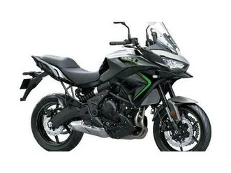 vendo kawasaki versys 650 (2025 - 26) nuova a benevento (codice 9622039) - moto.it
