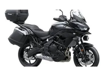 vendo kawasaki versys 650 grand tourer (2025 - 26) nuova a saronno (codice 9620257) - moto.it