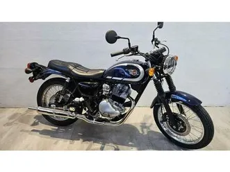 vendo kawasaki w 230 (2025 - 26) nuova a rosta (codice 9549455) - moto.it