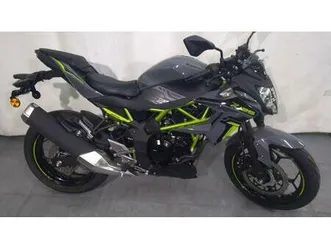 vendo kawasaki z 125 (2021 - 24) nuova a rosta (codice 8750436) - moto.it