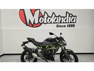 vendo kawasaki z 125 (2021 - 24) nuova a verona (codice 9631256) - moto.it
