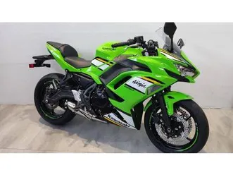 vendo kawasaki ninja 650 (2025 - 26) nuova a rosta (codice 9548961) - moto.it