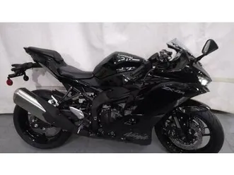 vendo kawasaki ninja zx-4r (2024 - 26) nuova a rosta (codice 9632159) - moto.it