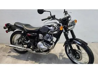 vendo kawasaki meguro s1 (2025 - 26) nuova a rosta (codice 9819131) - moto.it