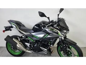 vendo kawasaki z 500 se (2024 - 26) nuova a rosta (codice 9549005) - moto.it