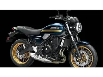 vendo kawasaki z 650 rs (2025 - 26) nuova a milano (codice 9829906) - moto.it