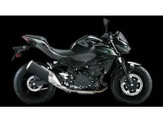 vendo kawasaki z 500 (2024 - 26) nuova a tortona (codice 9488077) - moto.it