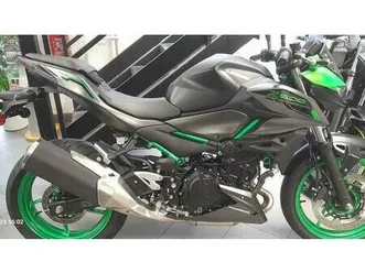 vendo kawasaki z 500 se (2024 - 26) nuova a milano (codice 9417216) - moto.it
