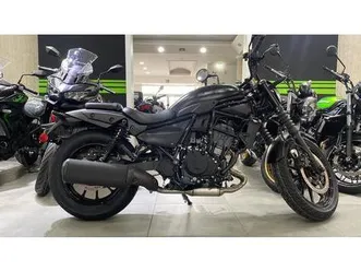 vendo kawasaki eliminator 500 se (2024 - 26) nuova a capua (codice 9633733) - moto.it