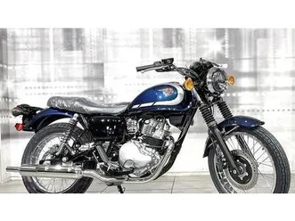 vendo kawasaki w 230 (2025 - 26) nuova a casalgrasso (codice 9661648) - moto.it
