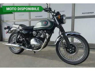 vendo kawasaki w 230 (2025 - 26) nuova a pogliano milanese (codice 9783211) - moto.it