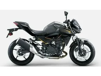 vendo kawasaki z 500 (2024 - 26) nuova a saronno (codice 9401312) - moto.it