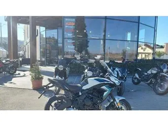 vendo kawasaki versys 650 (2025 - 26) nuova a chieti (codice 9785212) - moto.it