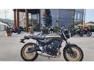 vendo kawasaki z 650 rs (2025 - 26) nuova a chieti (codice 9785201) - moto.it