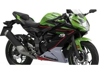 vendo kawasaki ninja 125 (2021 - 24) nuova a roma (codice 8566058) - moto.it