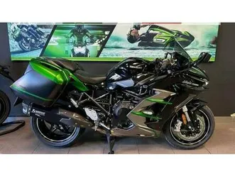 vendo kawasaki ninja h2 sx se (2023 - 26) nuova a pescate (codice 9396339) - moto.it